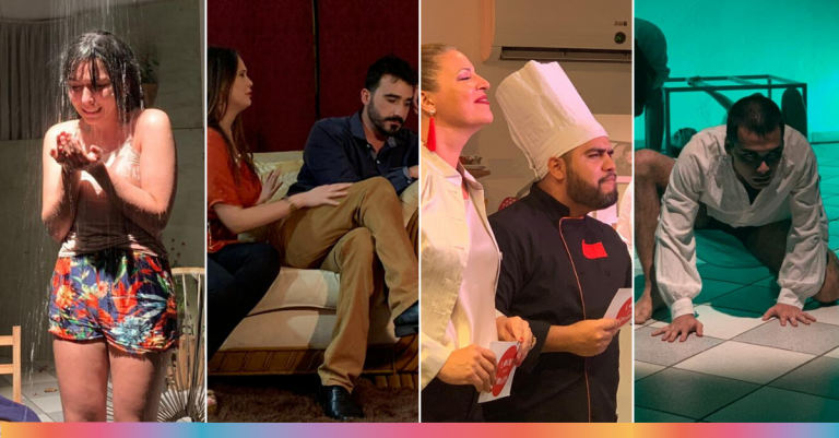 Petit Teatro: Obras a la carta