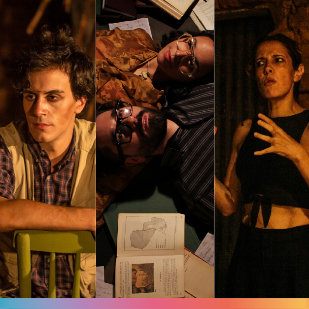 Obra Teatro Marzo
