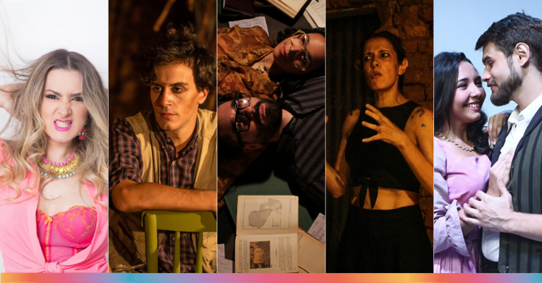 Obra Teatro Marzo