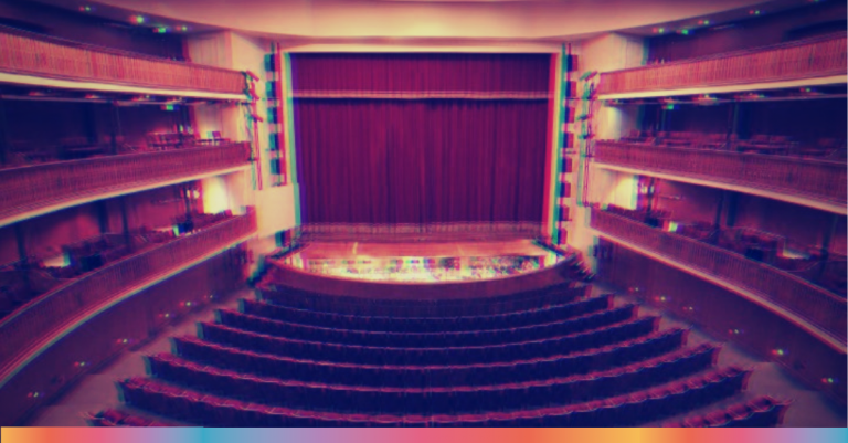 Teatro: El día mundial del teatro en la época más oscura para las artes escénicas