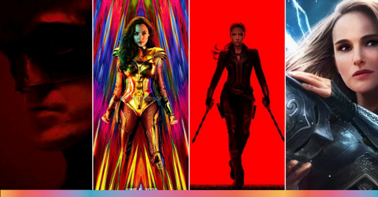 Superhéroes: Los estrenos de DC y Marvel batallan contra el virus