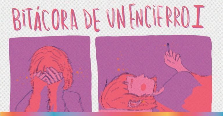 Bitácora de un encierro: Poesía para atravesar la cuarentena
