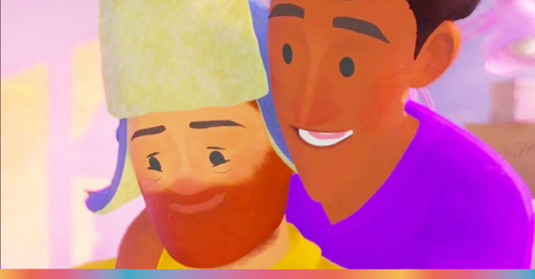 Out: El cortometraje de Pixar con el primer protagonista LGBTQ