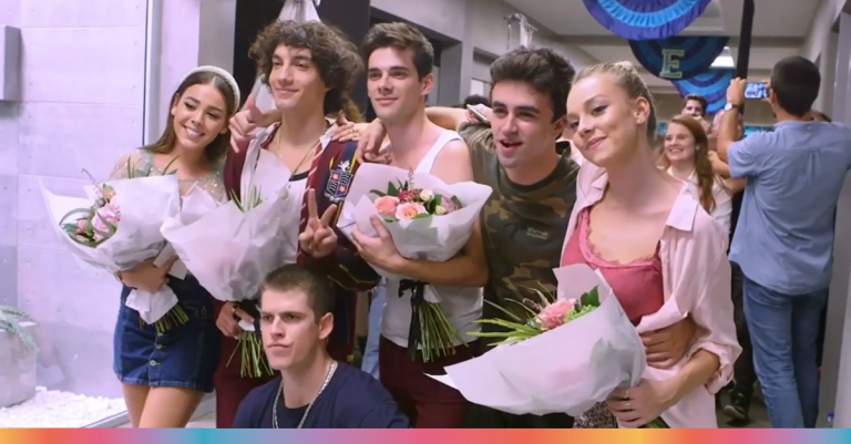 Élite: Se despide de 5 de sus protagonistas