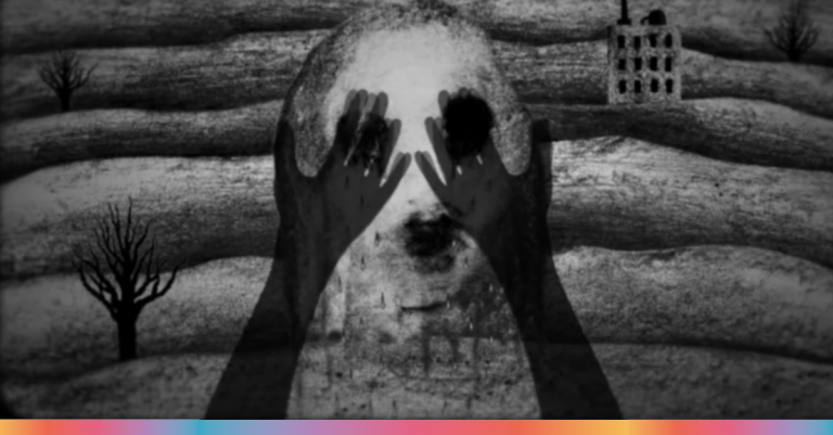 David Lynch: Libera en Streaming su corto animado Fire (Pozar)