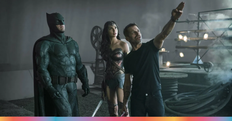 HBO Max: El Snyder Cut de Justice League ya es oficial y llegará en 2021