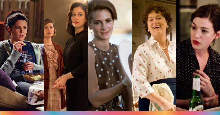 Cine: 10 películas y series de Netflix para ver con mamá
