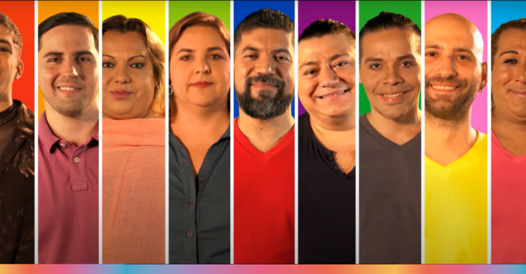 Todo Mejora – La Serie: Testimonios de 30 años  activismo LGBTIQ+ en una serie documental