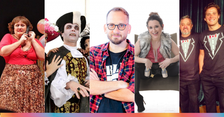 Teatro: 7 Obras que podes ver desde casa esta semana
