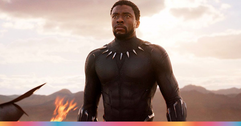 Chadwick Boseman: El protagonista de “Black Panther”, muere víctima del Cáncer