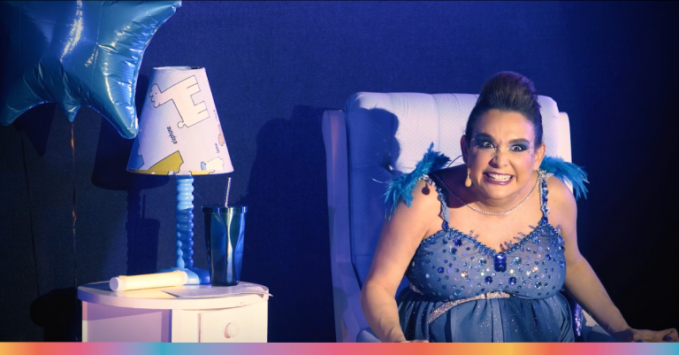 Primeriza: El baby shower humorístico de Lali