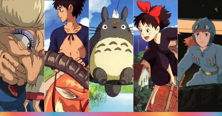 Día del Niño: Hayao Miyazaki y lo mejor del cine de animación del Studio Ghibli en Netflix