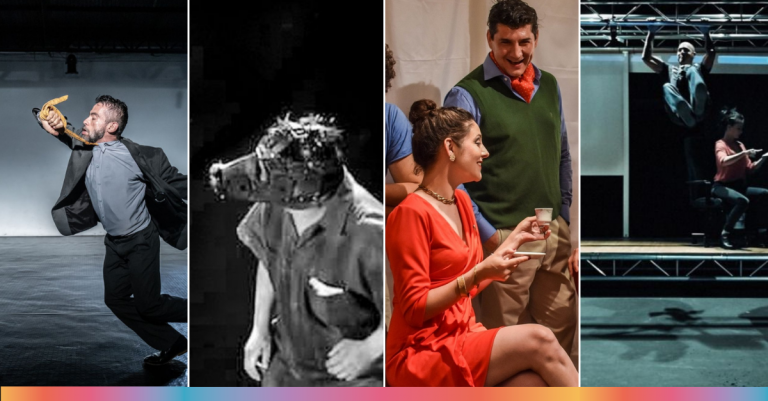 Semana de Teatro 2020: 6 Obras Internacionales Online disponibles de forma gratuita