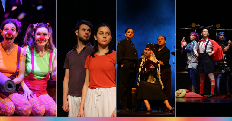 SEMANA DE TEATRO 2020: El Mayor festival de Teatro a nivel nacional arrancó en formato online