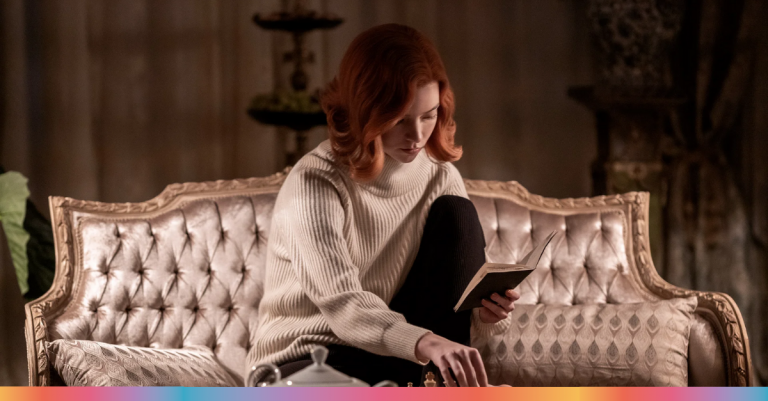 Gambito de dama: Consigue el mejor estreno de miniserie en toda la historia de Netflix