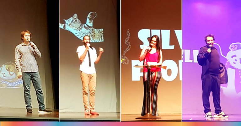 Al pedo con Flores: Un vigorizante show de humor
