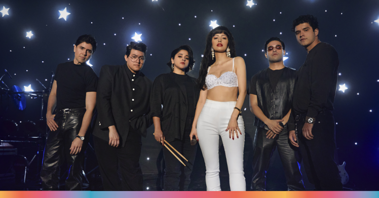 Selena la serie: Un retrato empalagoso de la vida familiar del ícono latino-estadounidense