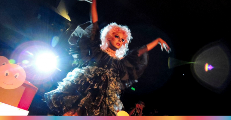 Drag Fashion Show: Moda paraguaya en las principales estrellas Drag de la escena local