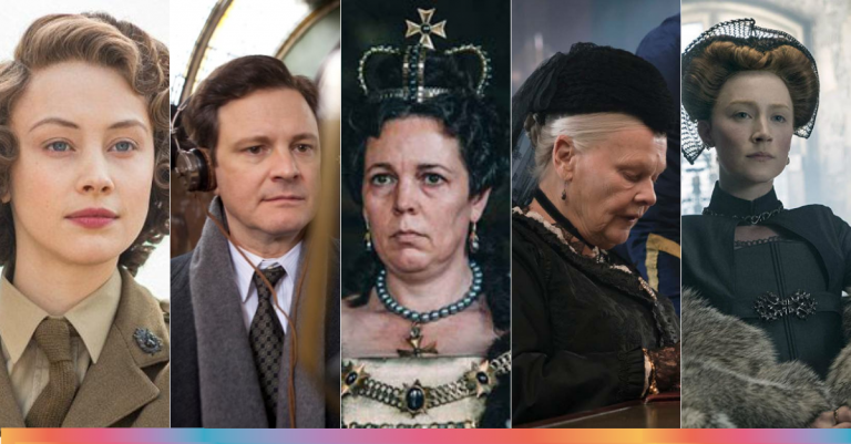 The Crown: 5 Películas para seguir con la fiebre por la Familia Real