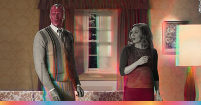 WandaVisión: Una inesperada propuesta de Marvel