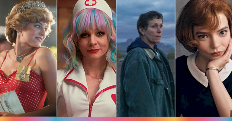 Golden Globe: Lista completa de nominados