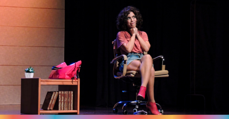Ninfómana Alérgica: Una comedia divertida, irreverente y honesta