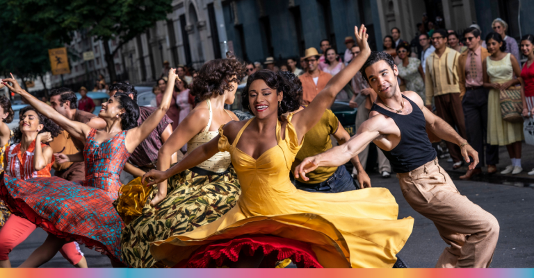 West Side Story/Amor Sin Barreras: el emocionante tráiler del remake de Steven Spielberg