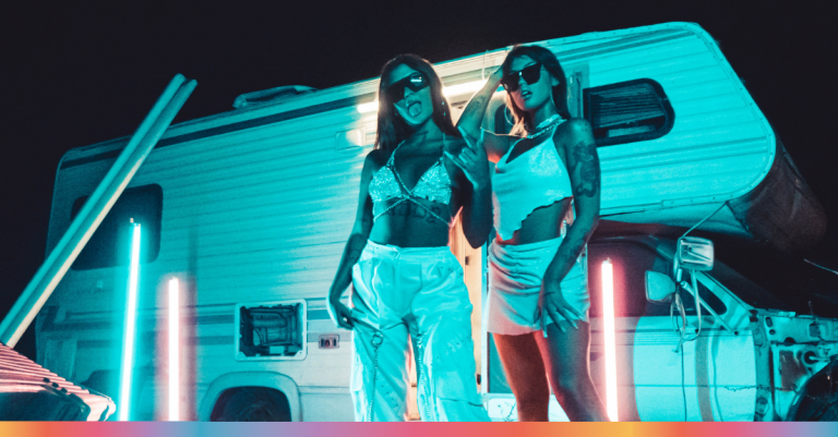 Milk Shake: Amor propio y perreo
