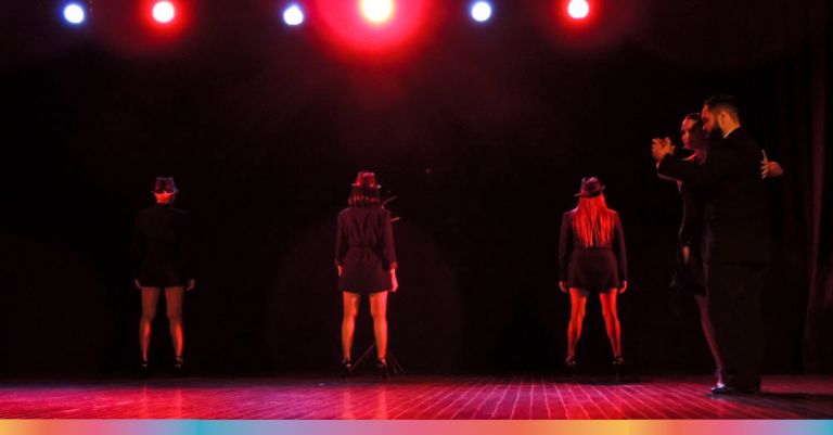 Tango, Cosas de Mujeres: letra, música, danza y sentimiento