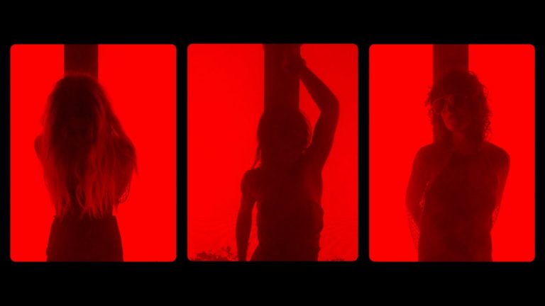 Lvx Æterna: Caos y epilepsia en el infernal rodaje a cargo de Gaspar Noé