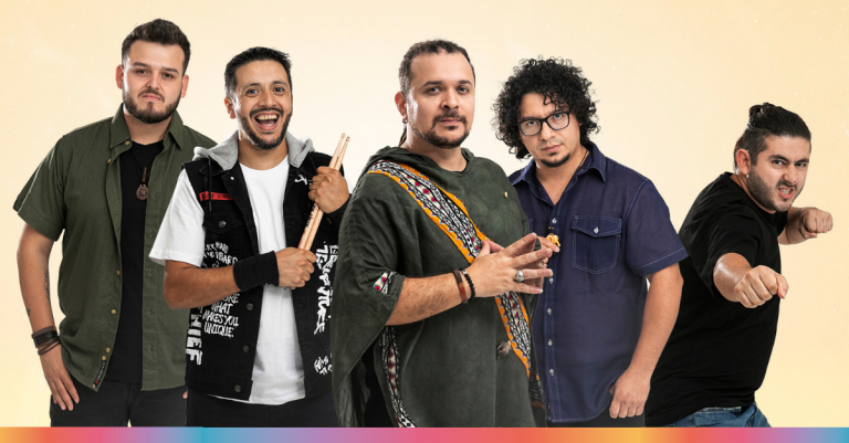 Tierra Adentro: Lleva su sonido a Latinoamérica, junto a Nacho y Felipe Peláez