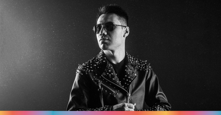 Adrian Benegas: Presenta su nuevo material con excelentes reviews internacionales