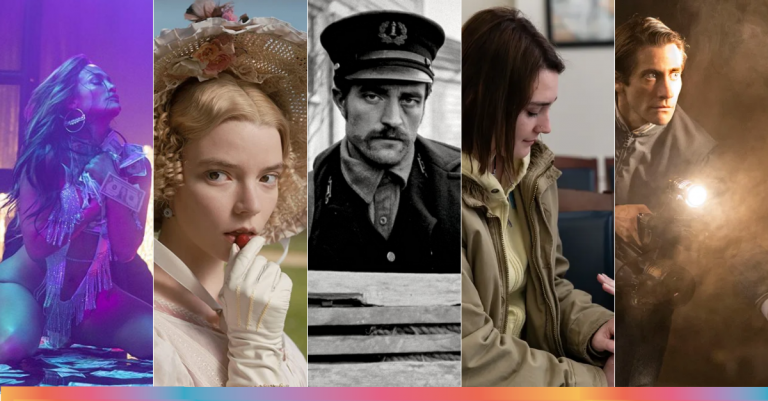HBO MAX: 7 películas para disfrutar