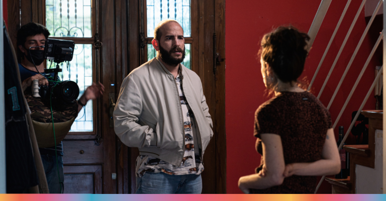 Parte de una Religión: La nueva miniserie argentina con Nico García