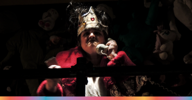 Misión Cumplida: Lo que nos queda es reírnos del circo