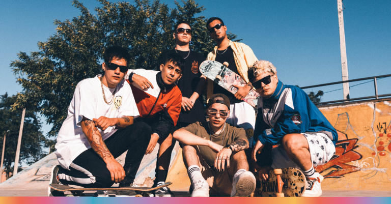 Caja Blanda: Lanza «Parachihuar» su primer EP
