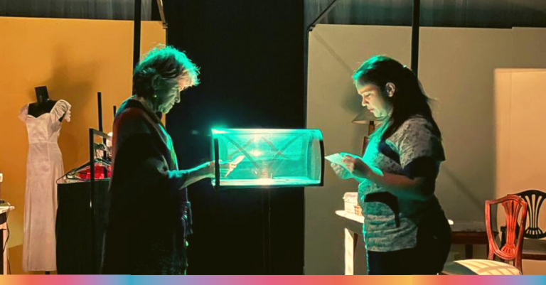 Cartas a España: El teatro es el encuentro