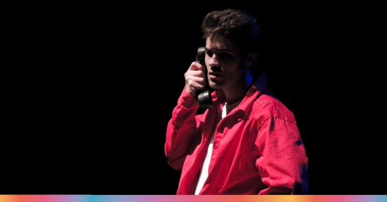 Dean, El Inmoral: Supernova de Hollywood