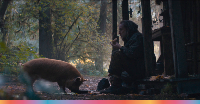 Pig: El placebo de la ausencia