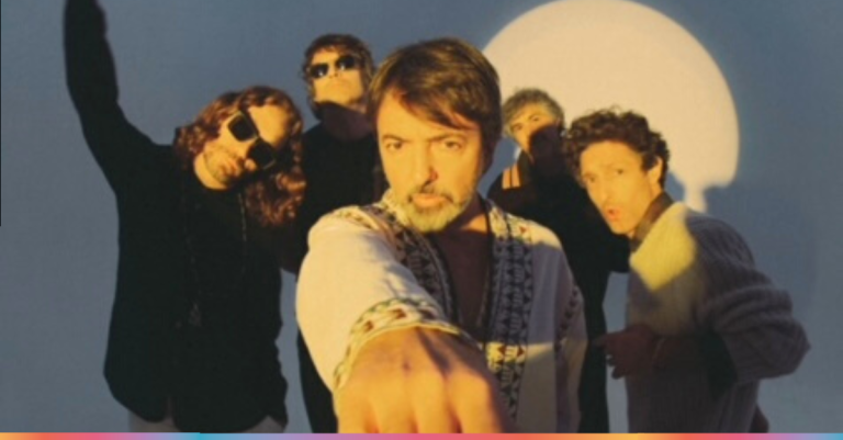 Babasónicos presenta su nuevo videoclip «Mimos son Mimos» y sigue presentando su aclamado disco «Trinchera»