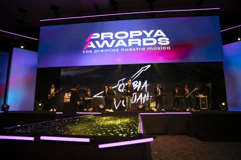 Propya Awards 2024: Se abren las votaciones para premiar a la música paraguaya