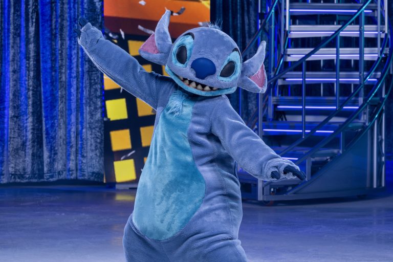 Disney on Ice - espectáculo sobre hielo