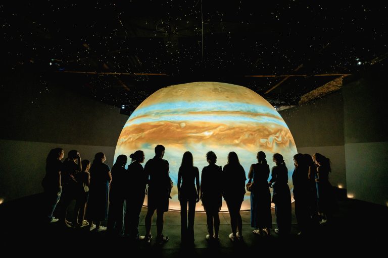MuCi — Ciencia a cielo abierto