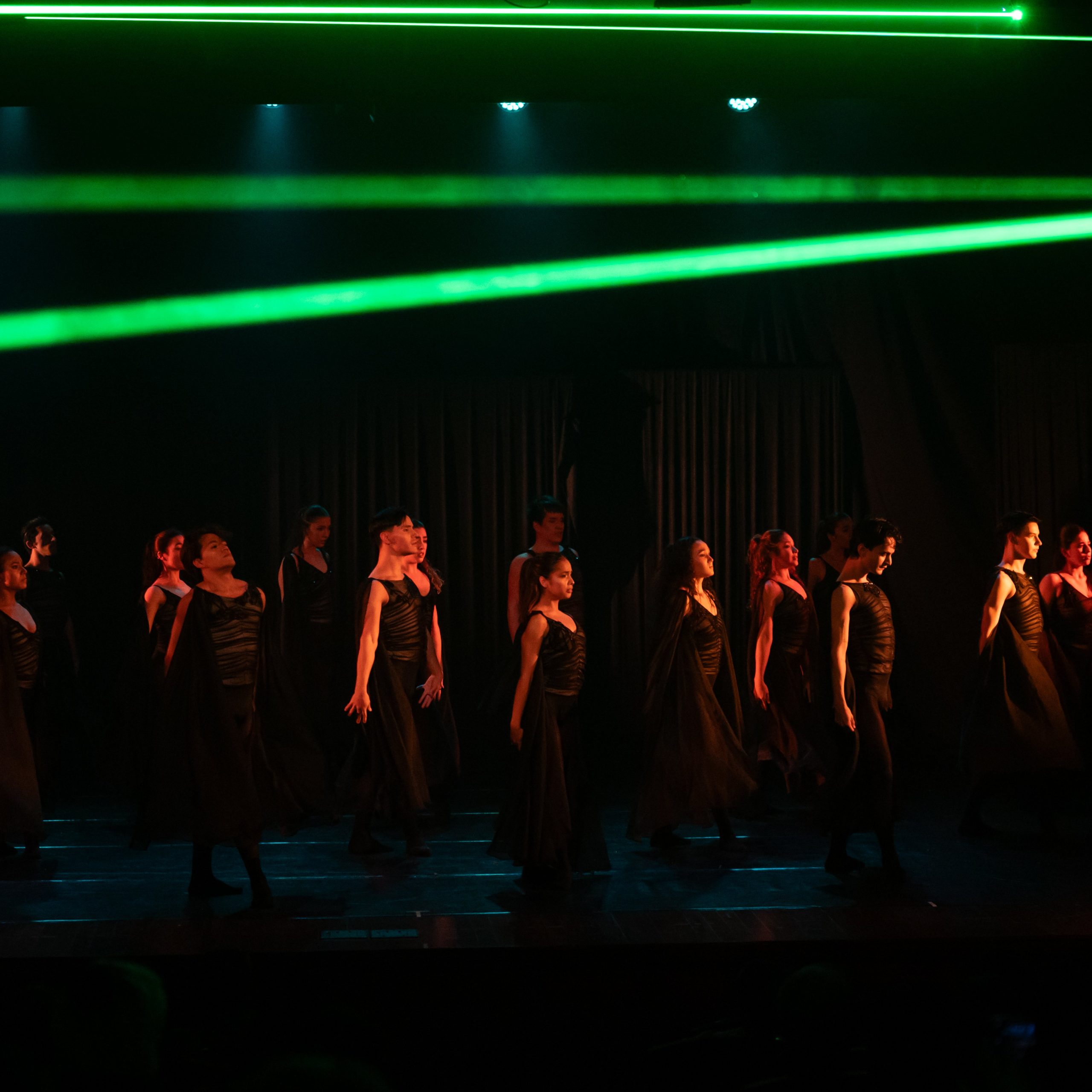 UNico's Ballet — Portales