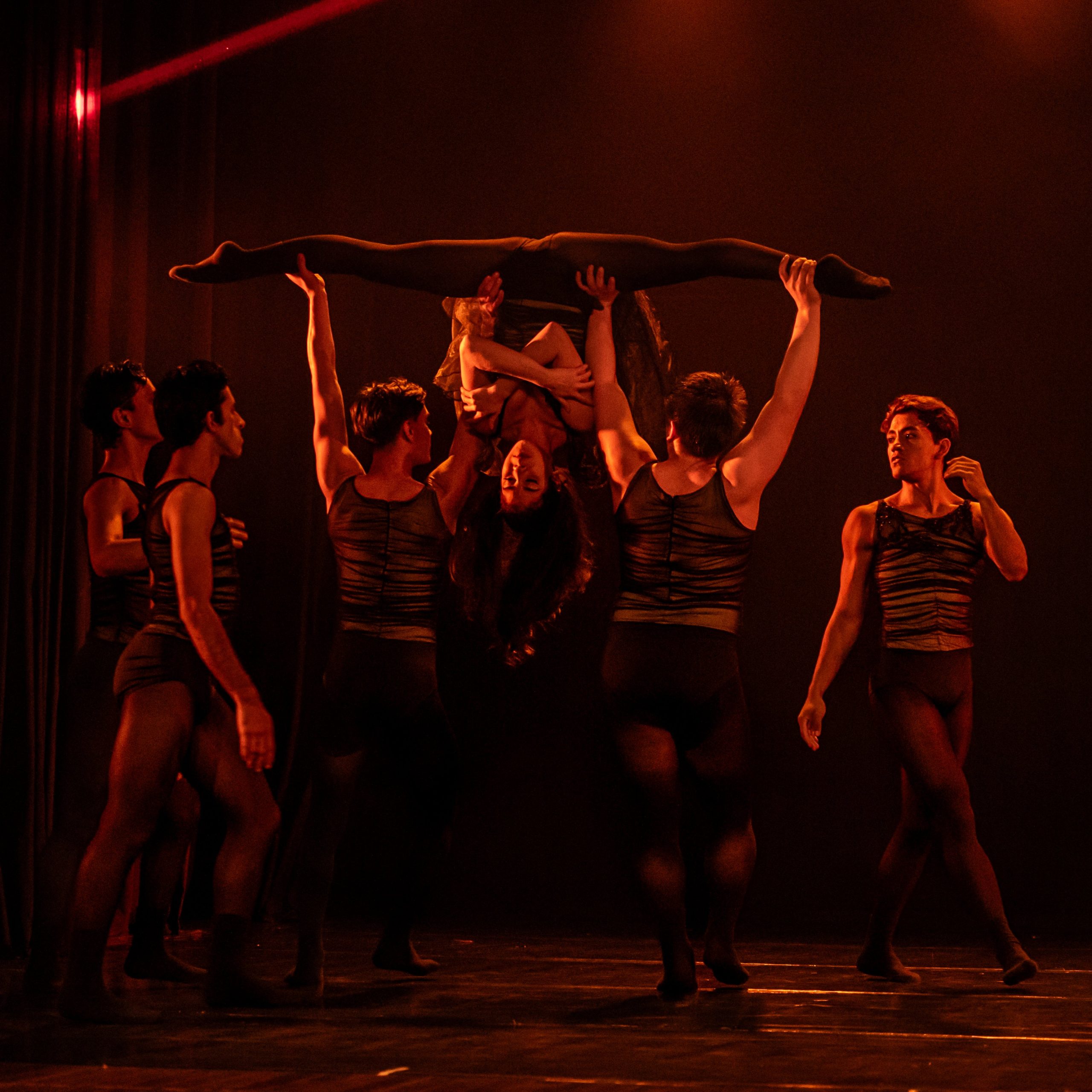 UNico's Ballet — Trasdecer