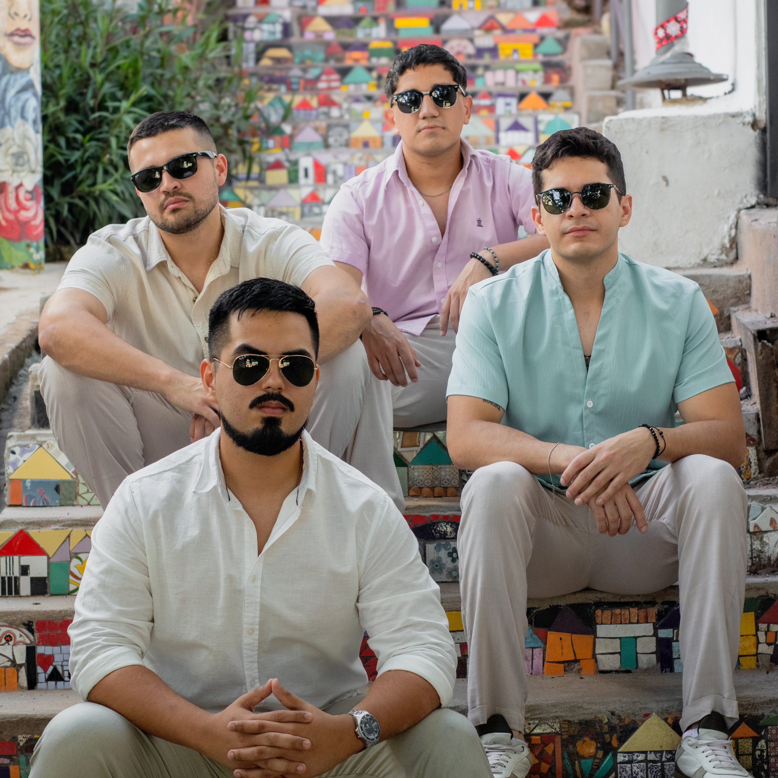 Espinas de Viento — Del Amor a La Locura