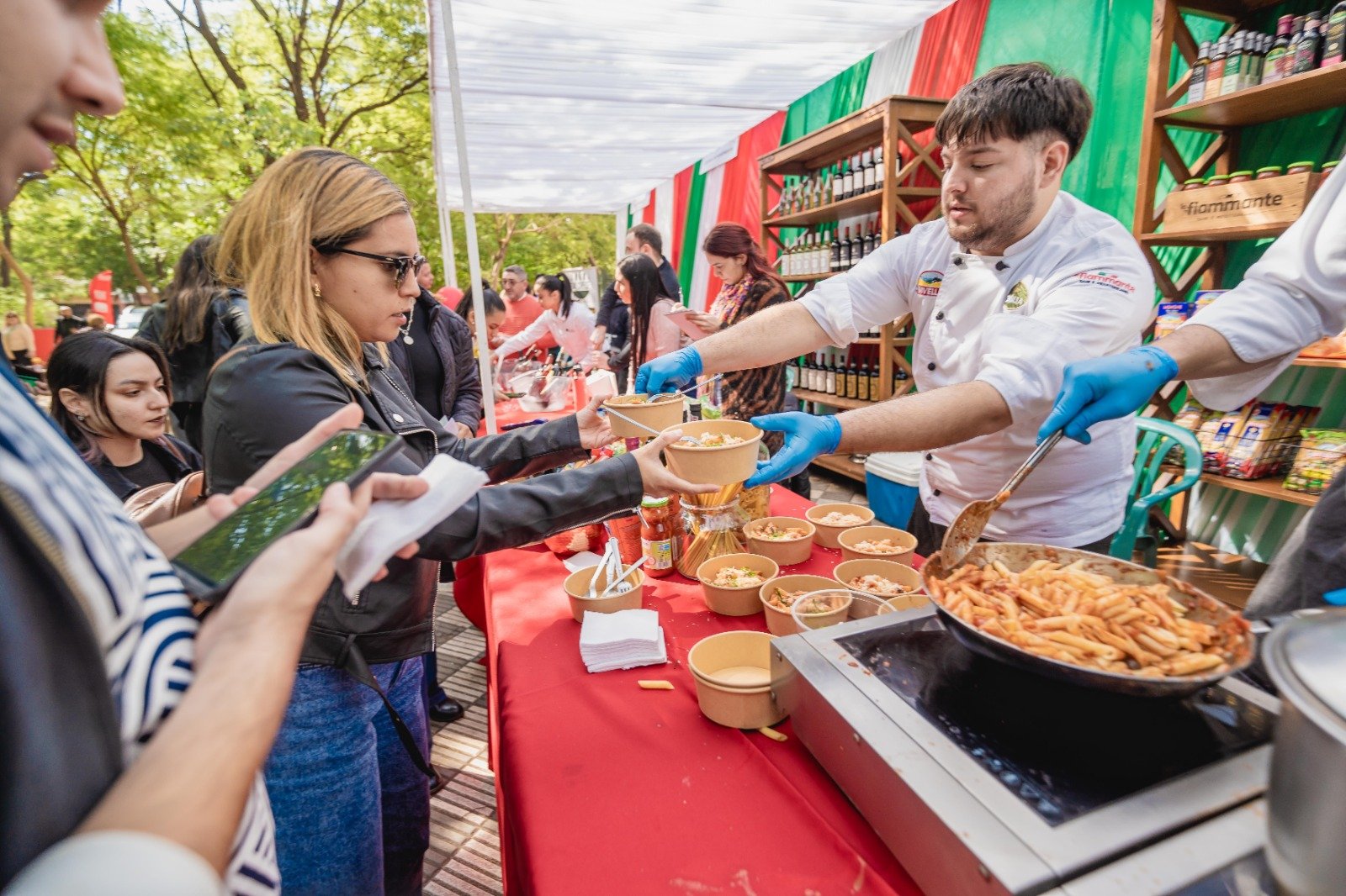 Actividades en la Festa della Repubblica Italiana