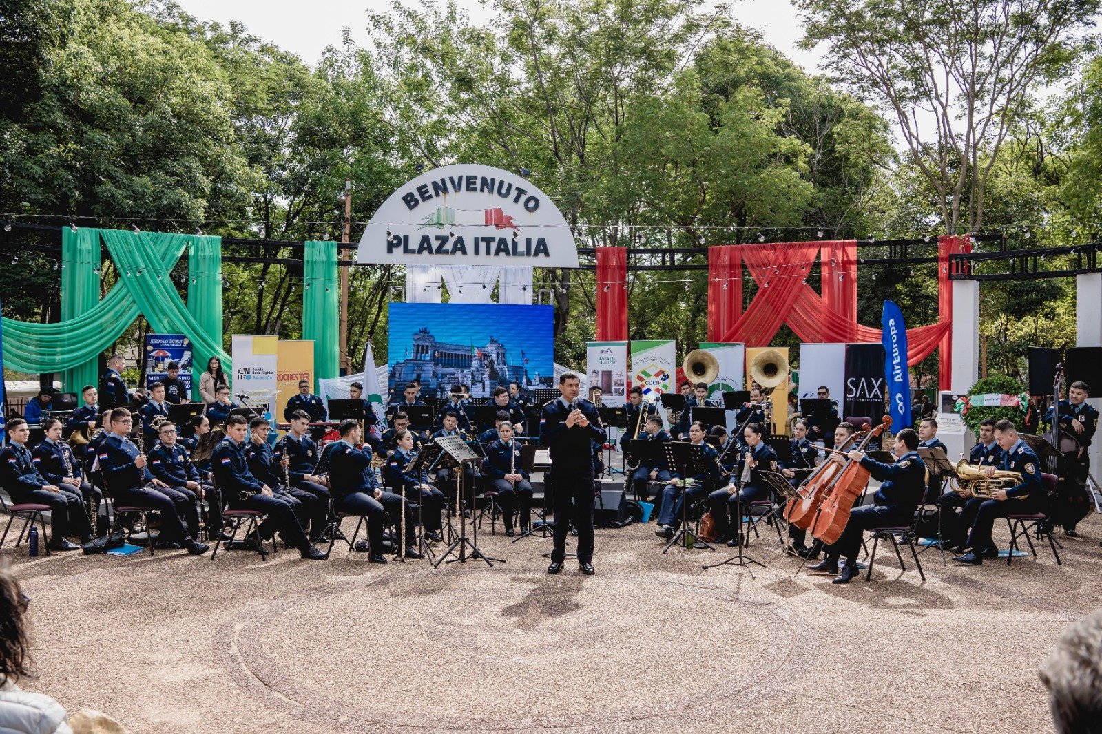 Comunidad italiana en Paraguay