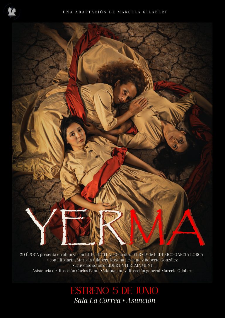 Yerma - 2D Época