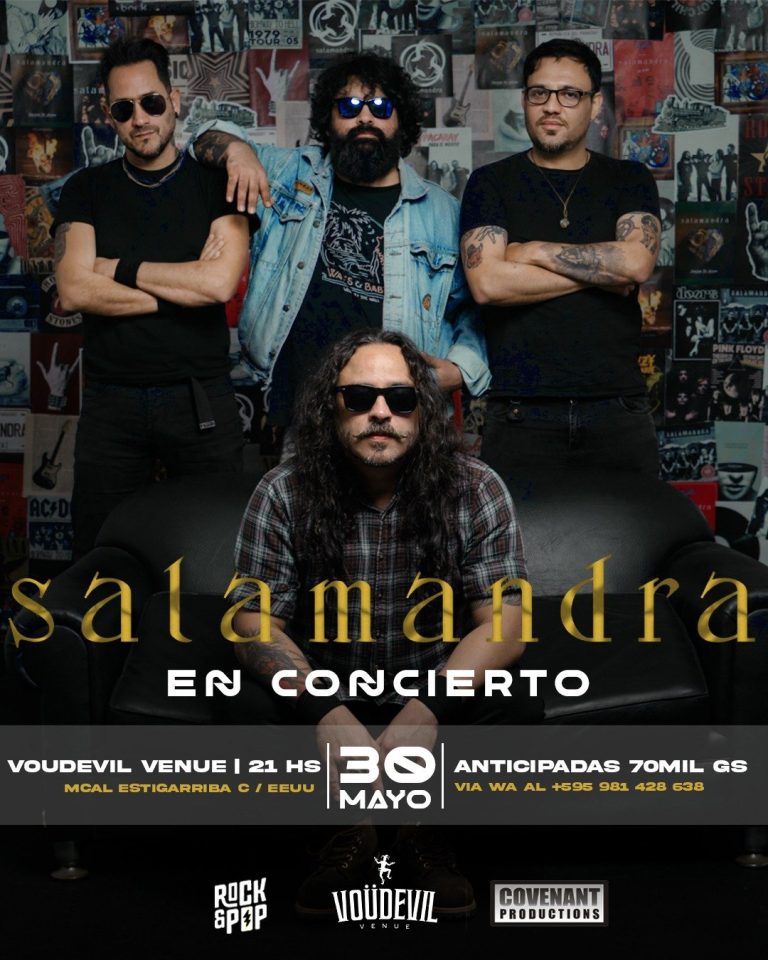 Salamandra